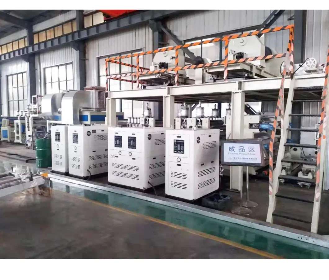 A2 Three Dimensional Aluminum Composite Panel Production Line