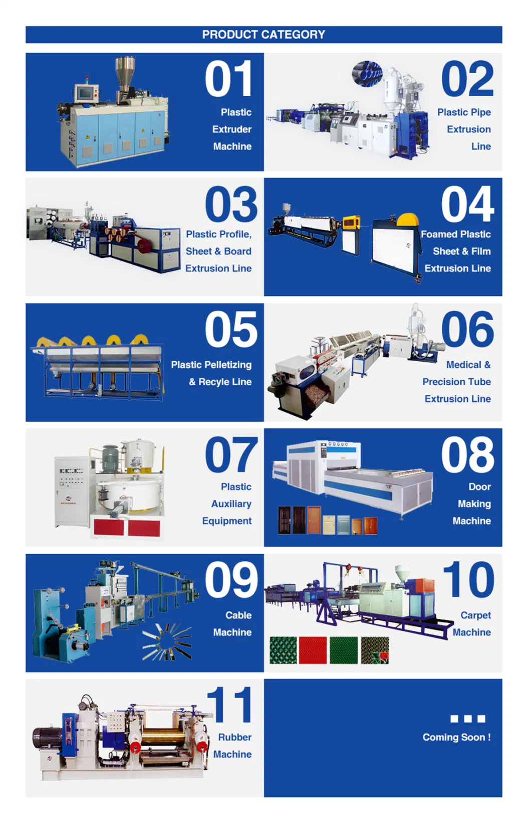 PVC Skinning/Semi-Skinning Foaming Board Production Line