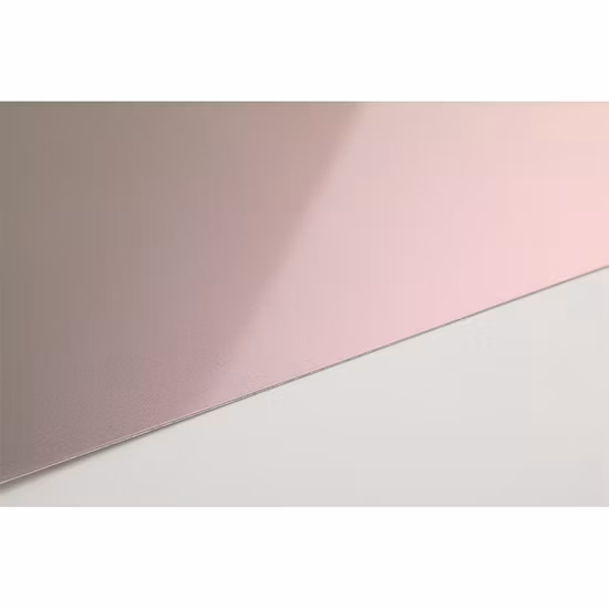 Farbige Aluminiumdecke aus massivem Chameleon ACP-Verbundpaneel